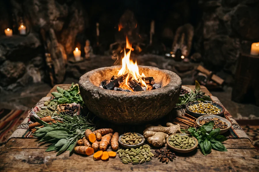 Питание по дошам, Харчування за дошами, Eating for Your Dosha