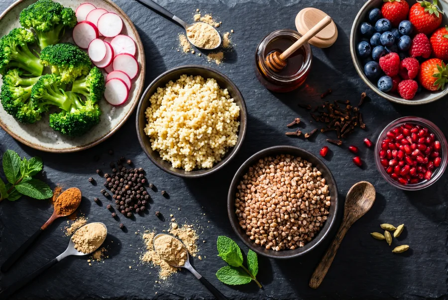 Питание по дошам, Харчування за дошами, Eating for Your Dosha